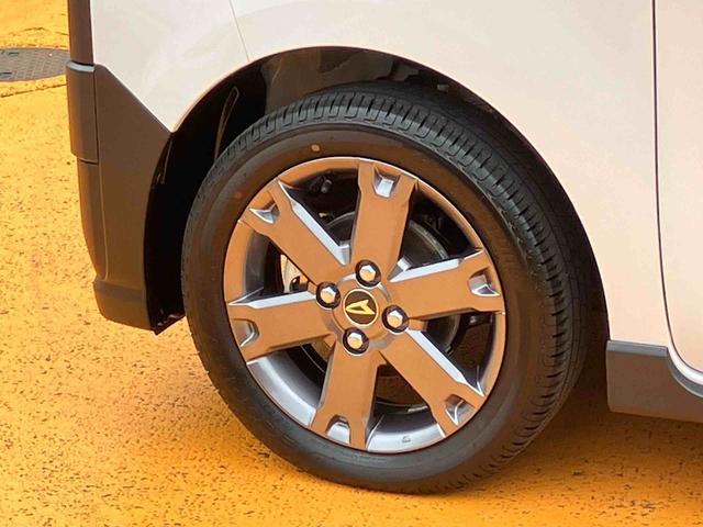 タントファンクロスターボ　ナビ・ドラレコ・ＥＴＣ・バックカメラ付保証　新車保証・まごころ保証　１年間・走行距離無制限付き・７インチナビ・バックカメラ・ドライブレコーダー・ＥＴＣ装備（東京都）の中古車