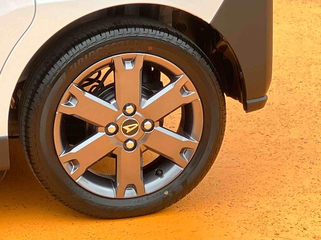 タントファンクロスターボ　ナビ・ドラレコ・ＥＴＣ・バックカメラ付保証　新車保証・まごころ保証　１年間・走行距離無制限付き・７インチナビ・バックカメラ・ドライブレコーダー・ＥＴＣ装備（東京都）の中古車