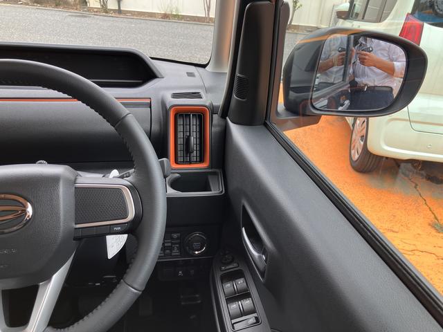 タントファンクロスターボ ナビ・ドラレコ・ETC・バックカメラ付保証 新車保証・まごころ保証 1年間・走行距離無制限付き・7インチナビ・バックカメラ・ドラレコ・ETC装備・LEDヘッドライト装備(東京都)の中古車