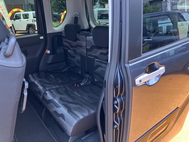 タントファンクロスターボ ナビ・ドラレコ・ETC・バックカメラ付保証 新車保証・まごころ保証 1年間・走行距離無制限付き・7インチナビ・バックカメラ・ドラレコ・ETC装備・LEDヘッドライト装備(東京都)の中古車