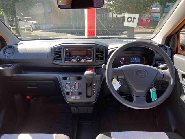 ミライースＬ　ＳＡIIIワイドＢｌｕｅｔｏｏｔｈ／ＵＳＢチューナー装備保証　新車保証・まごころ保証　１年間・走行距離無制限付き・ワイドＢｌｕｅｔｏｏｔｈ／ＵＳＢチューナー装備・スマートアシスト装備（東京都）の中古車