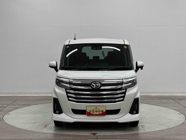 トールカスタムG保証 まごころ保証 1年間・走行距離無制限付き・9インチナビ・バックカメラ・ETC装備・LEDヘッドライト装備・スマートアシスト装備(東京都)の中古車