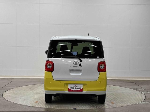 ムーヴキャンバスストライプスＧターボ　１０インチナビ装備保証　新車保証・まごころ保証　１年間・走行距離無制限付き・１０インチナビ・バックカメラ・ドラレコ・ＥＴＣ装備・ＬＥＤヘッドライト装備・スマートアシスト装備（東京都）の中古車