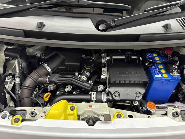 ムーヴキャンバスストライプスＧターボ　１０インチナビ装備保証　新車保証・まごころ保証　１年間・走行距離無制限付き・１０インチナビ・バックカメラ・ドラレコ・ＥＴＣ装備・ＬＥＤヘッドライト装備・スマートアシスト装備（東京都）の中古車
