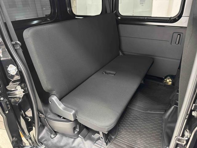 ハイゼットカーゴＤＸ保証　新車保証・まごころ保証　１年間・走行距離無制限付き・９インチディスプレイオーディオ装備・バックカメラ・ＥＴＣ装備（東京都）の中古車