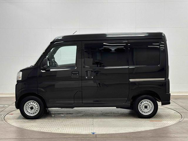 ハイゼットカーゴＤＸ保証　新車保証・まごころ保証　１年間・走行距離無制限付き・９インチディスプレイオーディオ装備・バックカメラ・ＥＴＣ装備（東京都）の中古車