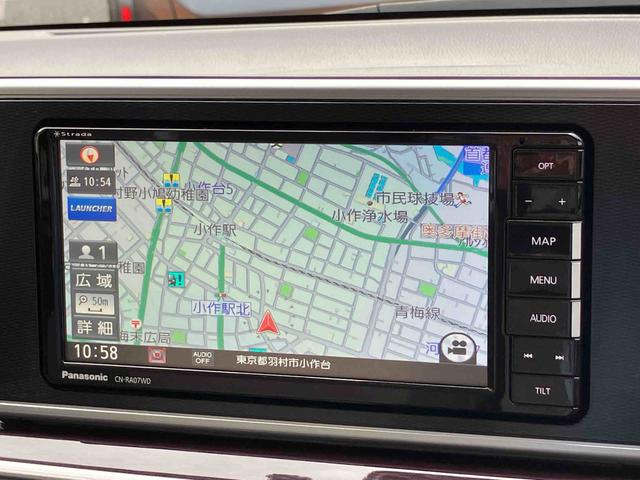 キャスト 中古車 スタイルＧ　ＶＳ　ＳＡＩＩＩ保証　まごころ保証　１年間・走行距離無制限付き・７インチナビ・パノラマカメラ・ドラレコ・装備・ＬＥＤヘッドライト装備・スマートアシスト装備