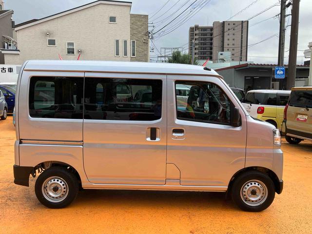 ハイゼットカーゴDX保証 新車保証・まごころ保証 1年間・走行距離無制限付き・7インチナビ装備・スマートアシスト装備両ドアスライド・スマートアシスト装備(東京都)の中古車