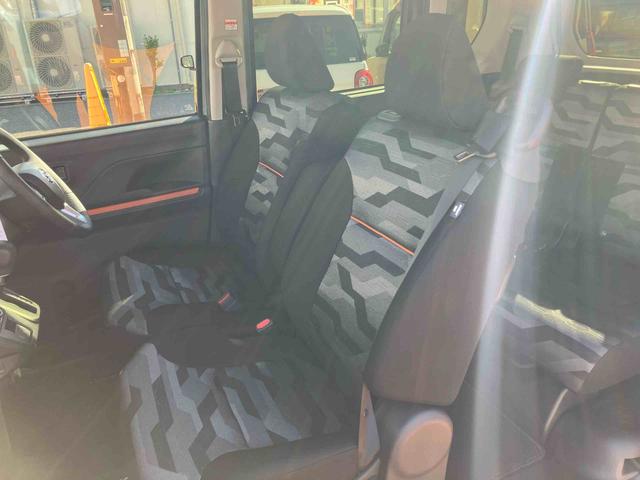 タントファンクロスターボ 純正ナビ ETC ドライブレコーダー保証 新車保証・まごころ保証 1年間・走行距離無制限付き・7インチナビ・バックカメラ・ドラレコ・ETC装備・LEDヘッドライト装備・スマートアシスト装備(東京都)の中古車