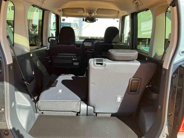 タントファンクロスターボ 純正ナビ ETC ドライブレコーダー保証 新車保証・まごころ保証 1年間・走行距離無制限付き・7インチナビ・バックカメラ・ドラレコ・ETC装備・LEDヘッドライト装備・スマートアシスト装備(東京都)の中古車