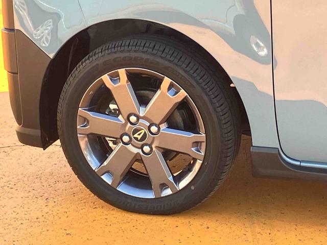 タントファンクロスターボ 純正ナビ ETC ドライブレコーダー保証 新車保証・まごころ保証 1年間・走行距離無制限付き・7インチナビ・バックカメラ・ドラレコ・ETC装備・LEDヘッドライト装備・スマートアシスト装備(東京都)の中古車
