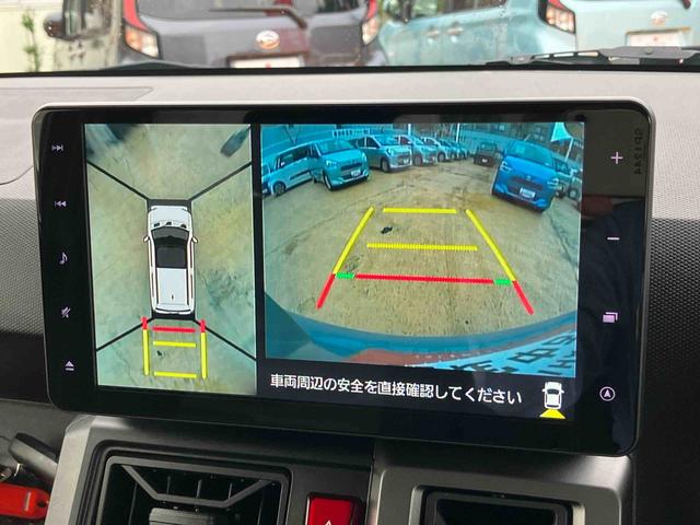 タフトＧターボ　クロムベンチャー保証　新車保証・まごころ保証　１年間・走行距離無制限付き・９インチナビ・パノラマカメラ・ドラレコ・ＥＴＣ装備・ＬＥＤヘッドライト装備（東京都）の中古車