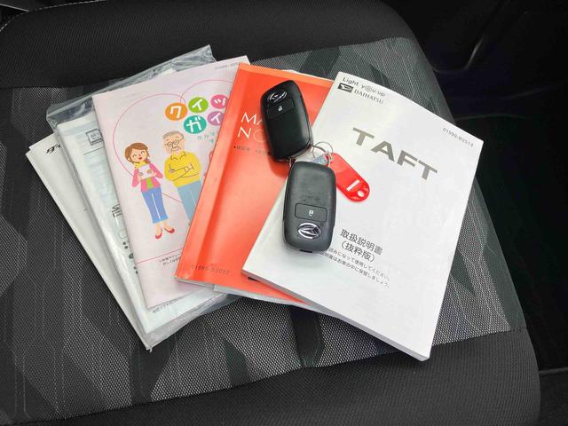 タフトＧターボ　クロムベンチャー保証　新車保証・まごころ保証　１年間・走行距離無制限付き・９インチナビ・パノラマカメラ・ドラレコ・ＥＴＣ装備・ＬＥＤヘッドライト装備（東京都）の中古車