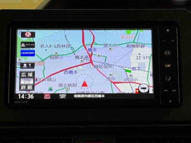 タントX 7インチナビ・バックカメラ・ドラレコ・装備保証 まごころ保証 1年間・走行距離無制限付き・7インチナビ・バックカメラ・ドラレコ装備・LEDヘッドライト装備・スマートアシスト装備(東京都)の中古車
