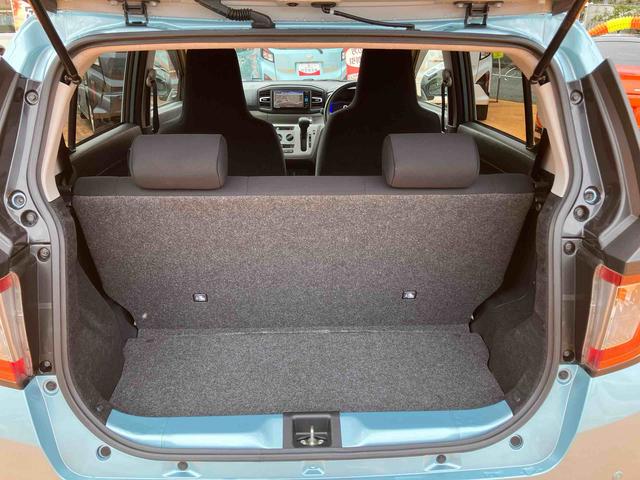 ミライースX リミテッドSAIII 7インチナビ装備保証 新車保証・まごころ保証 1年間・走行距離無制限付き・7インチナビ・バックカメラ・ドラレコ・装備・LEDヘッドライト装備(東京都)の中古車