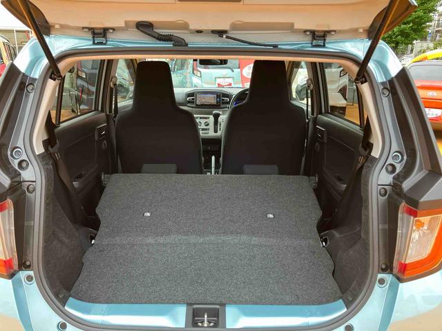 ミライースX リミテッドSAIII 7インチナビ装備保証 新車保証・まごころ保証 1年間・走行距離無制限付き・7インチナビ・バックカメラ・ドラレコ・装備・LEDヘッドライト装備(東京都)の中古車