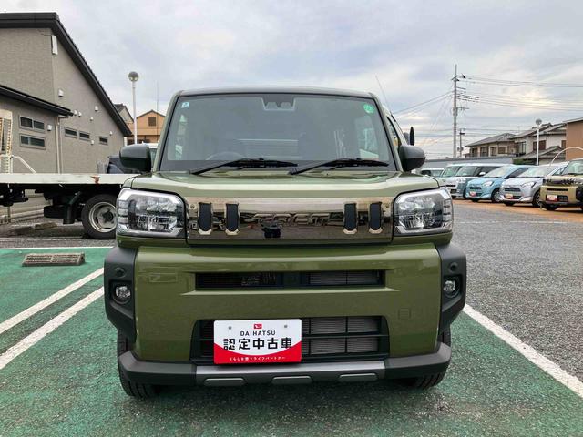 タフトＧ　ダーククロムベンチャー（千葉県）の中古車