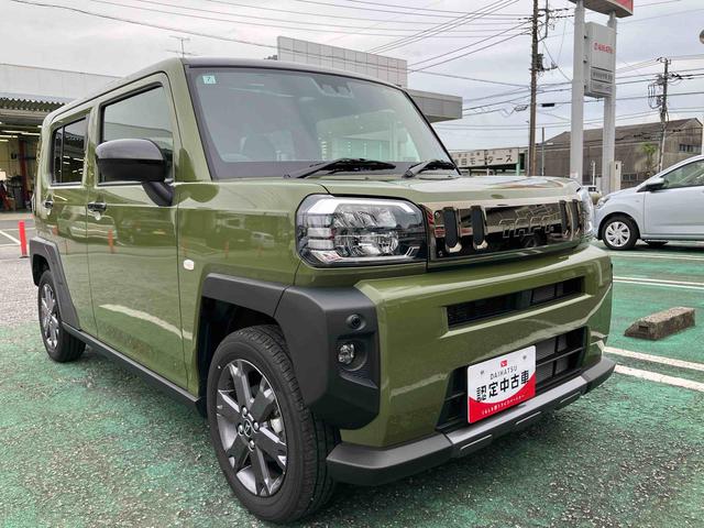 タフトＧ　ダーククロムベンチャー（千葉県）の中古車