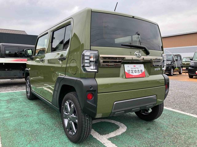 タフトＧ　ダーククロムベンチャー（千葉県）の中古車