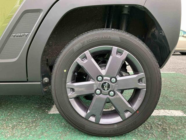 タフトＧ　ダーククロムベンチャー（千葉県）の中古車
