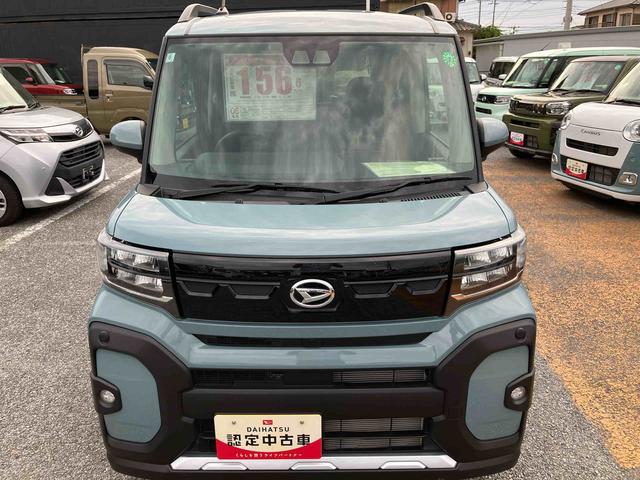 タントファンクロス（千葉県）の中古車