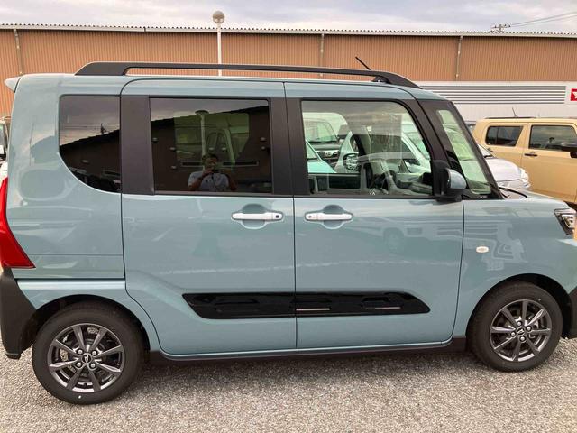 タントファンクロス（千葉県）の中古車