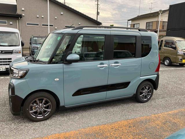 タントファンクロス（千葉県）の中古車