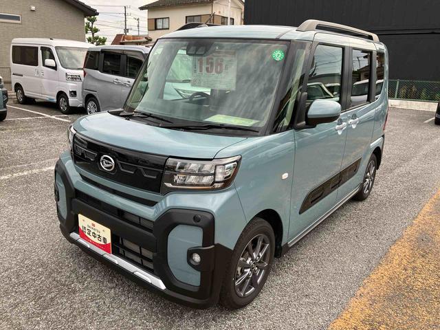 タントファンクロス（千葉県）の中古車