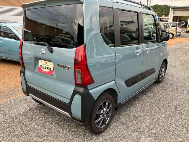 タントファンクロス（千葉県）の中古車