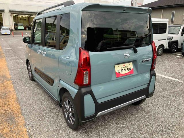 タントファンクロス（千葉県）の中古車