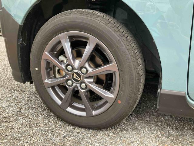 タントファンクロス（千葉県）の中古車
