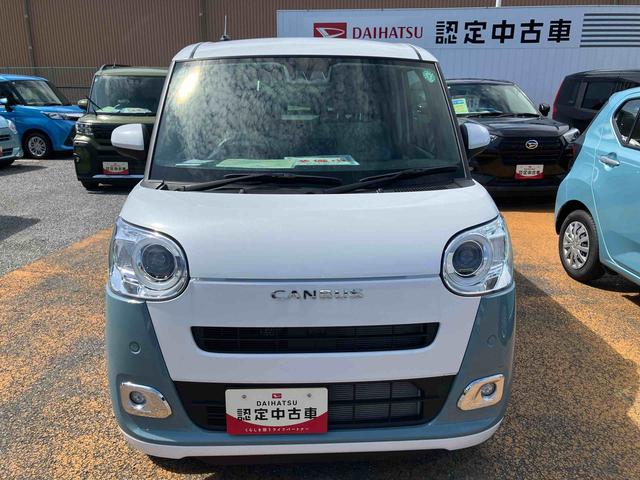 ムーヴキャンバスストライプスＧ（千葉県）の中古車