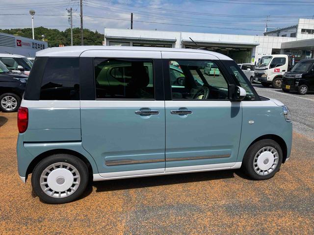 ムーヴキャンバスストライプスＧ（千葉県）の中古車