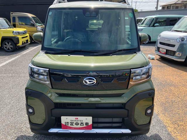 タントファンクロス（千葉県）の中古車