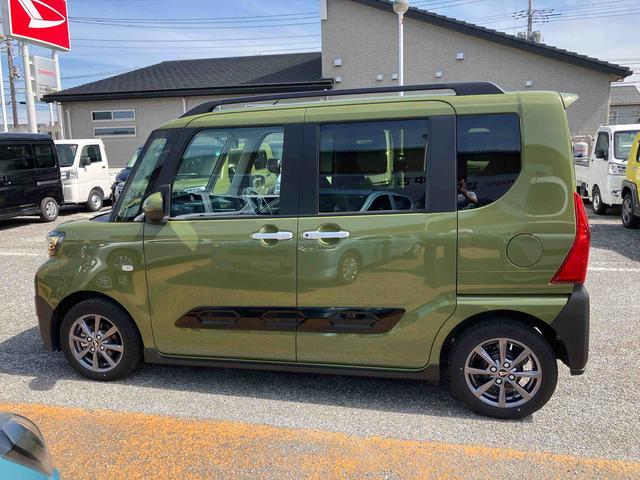 タントファンクロス（千葉県）の中古車