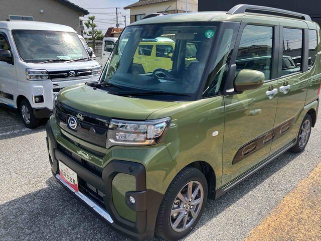 タントファンクロス（千葉県）の中古車