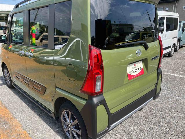 タントファンクロス（千葉県）の中古車