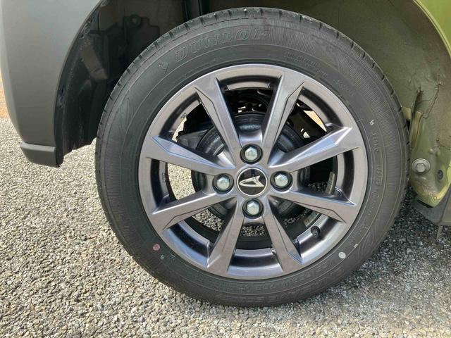 タントファンクロス（千葉県）の中古車