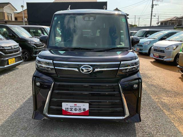 タントカスタムＸ（千葉県）の中古車