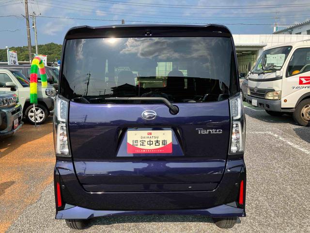 タントカスタムＸ（千葉県）の中古車