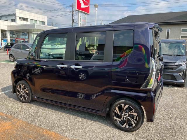 タントカスタムＸ（千葉県）の中古車