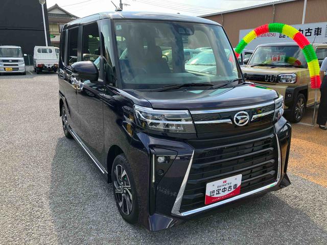 タントカスタムＸ（千葉県）の中古車
