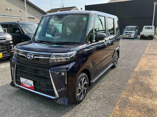 タントカスタムＸ（千葉県）の中古車