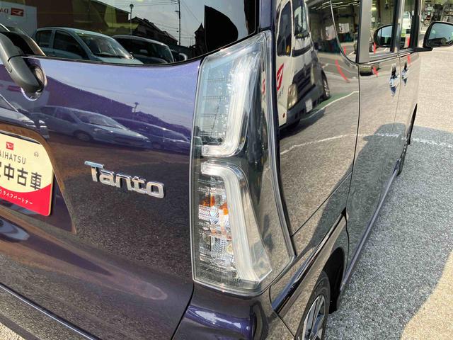 タントカスタムＸ（千葉県）の中古車