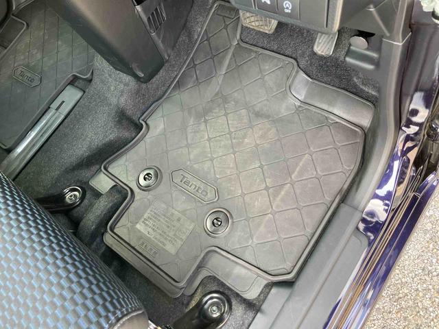 タントカスタムＸ（千葉県）の中古車