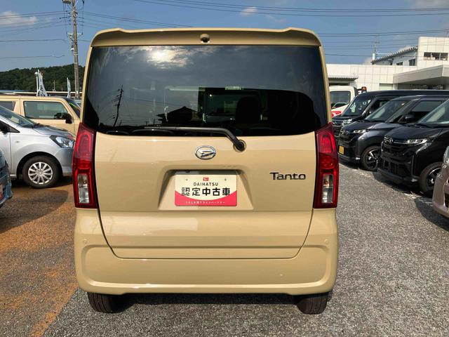 タントＸ（千葉県）の中古車