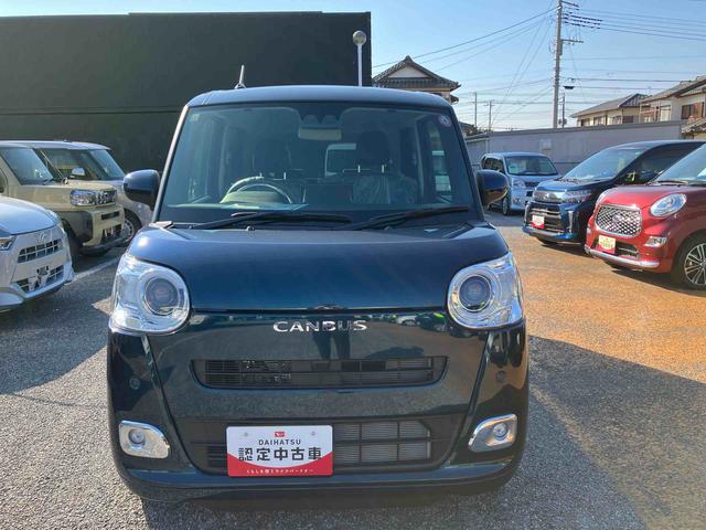 ムーヴキャンバスセオリーＧターボ（千葉県）の中古車
