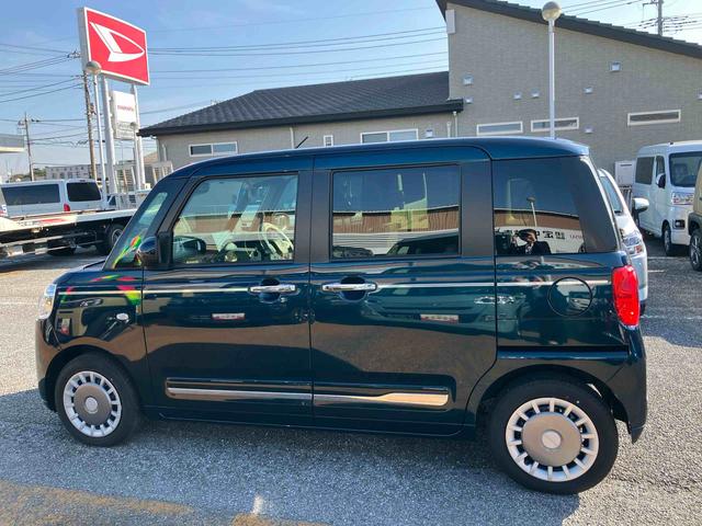 ムーヴキャンバスセオリーＧターボ（千葉県）の中古車