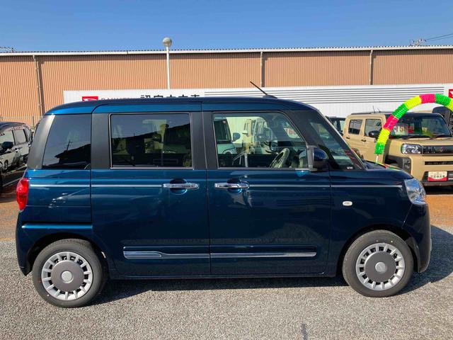 ムーヴキャンバスセオリーＧターボ（千葉県）の中古車