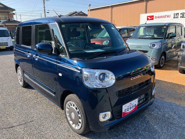 ムーヴキャンバスセオリーＧターボ（千葉県）の中古車